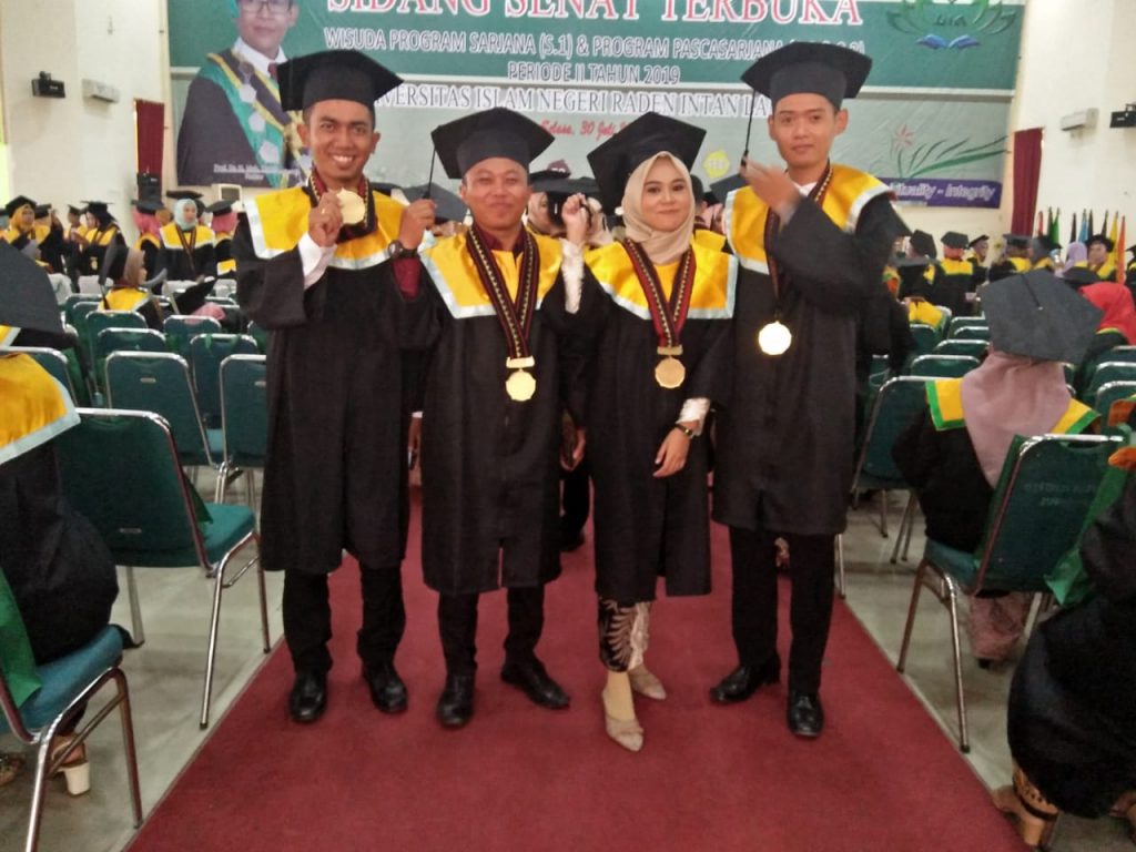 Wisuda PPI